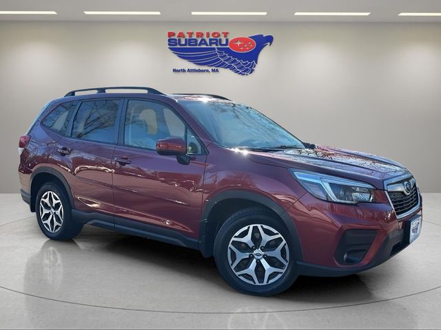 2021 Subaru Forester Premium