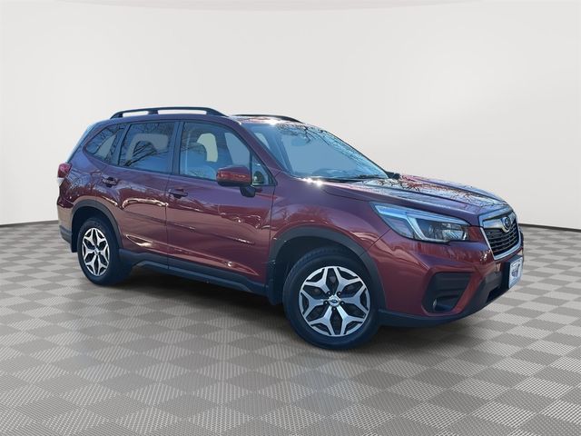 2021 Subaru Forester Premium