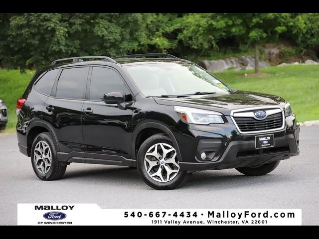 2021 Subaru Forester Premium