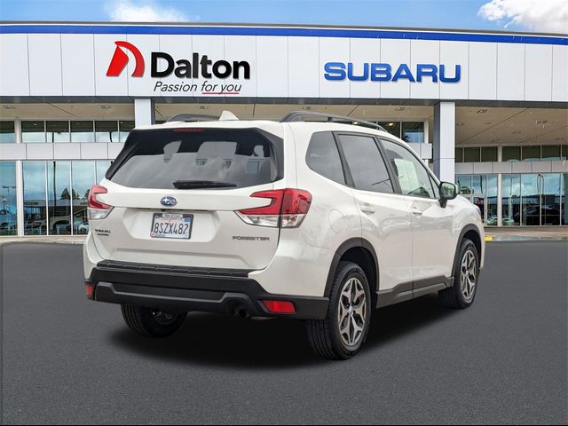 2021 Subaru Forester Premium