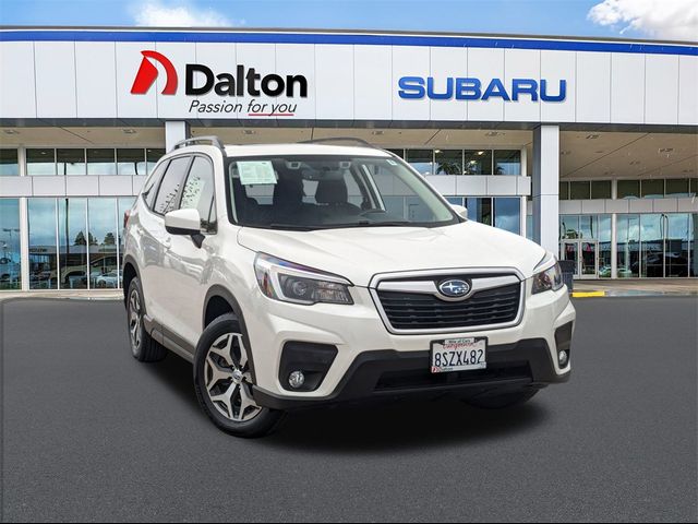 2021 Subaru Forester Premium