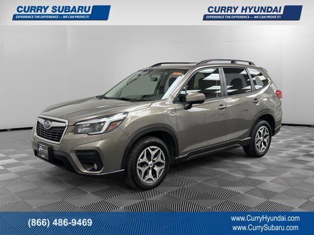 2021 Subaru Forester Premium