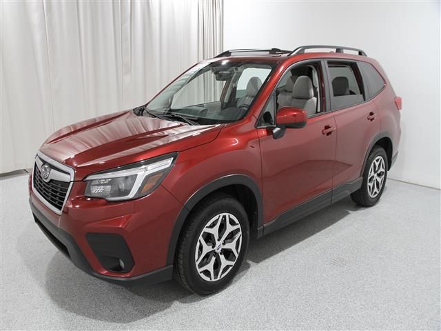 2021 Subaru Forester Premium