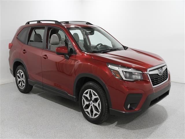 2021 Subaru Forester Premium