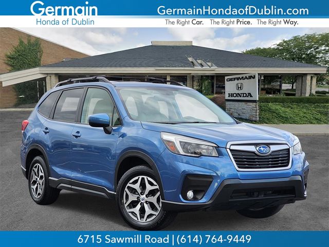 2021 Subaru Forester Premium