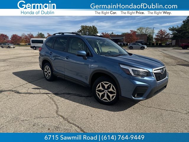 2021 Subaru Forester Premium