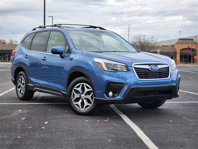 2021 Subaru Forester Premium