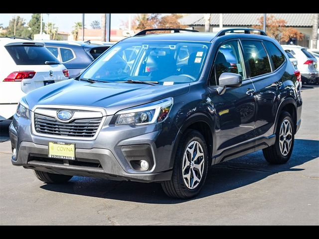 2021 Subaru Forester Premium