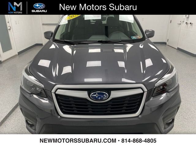 2021 Subaru Forester Premium