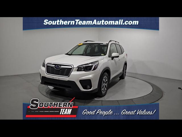 2021 Subaru Forester Premium