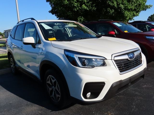 2021 Subaru Forester Premium