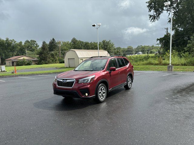 2021 Subaru Forester Premium