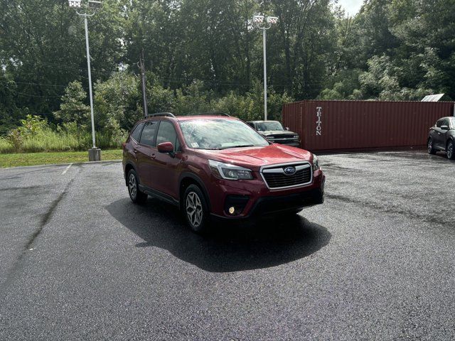 2021 Subaru Forester Premium