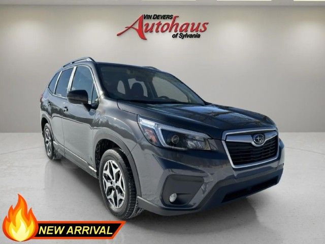 2021 Subaru Forester Premium