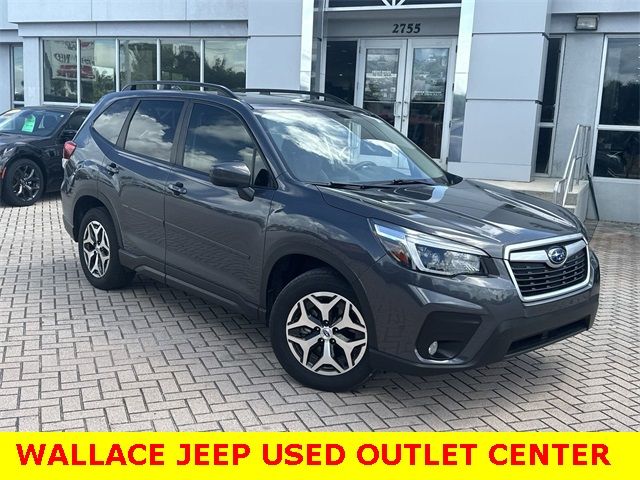 2021 Subaru Forester Premium