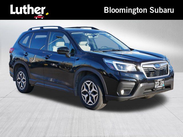 2021 Subaru Forester Premium