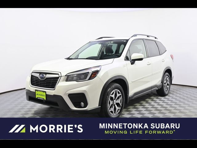 2021 Subaru Forester Premium