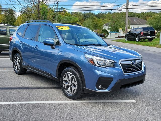 2021 Subaru Forester Premium