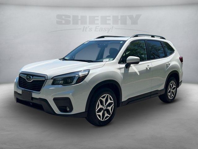 2021 Subaru Forester Premium