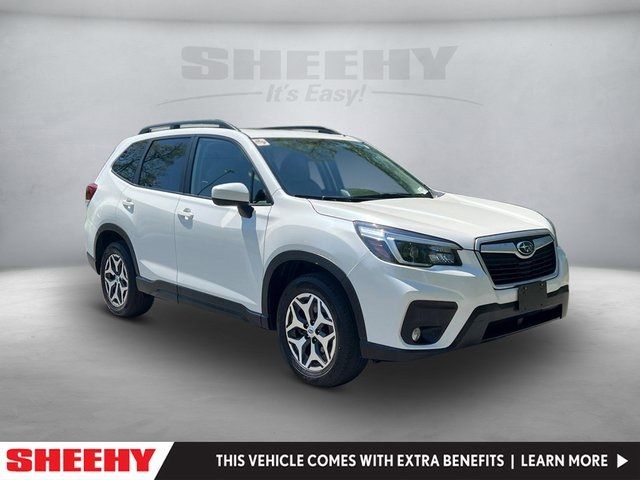 2021 Subaru Forester Premium