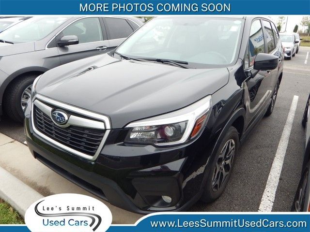 2021 Subaru Forester Premium