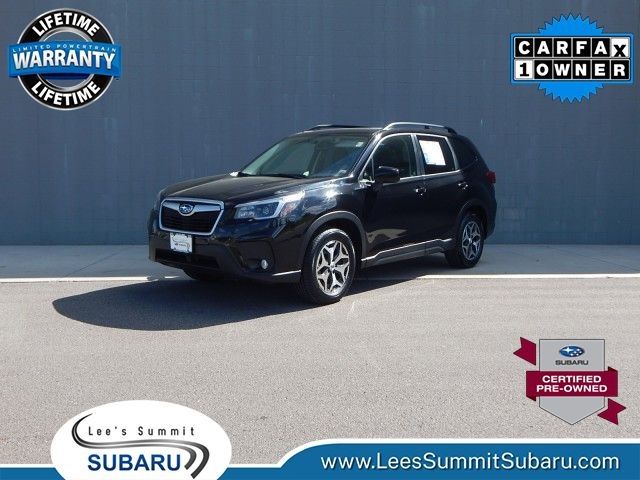 2021 Subaru Forester Premium