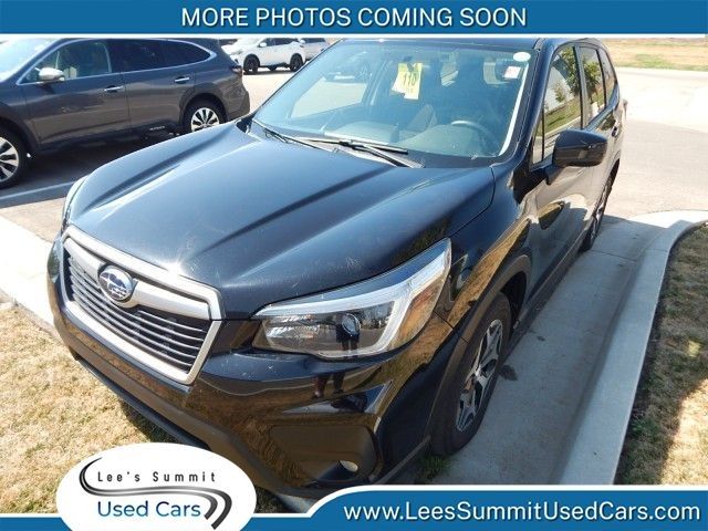 2021 Subaru Forester Premium