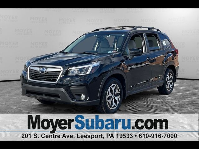 2021 Subaru Forester Premium