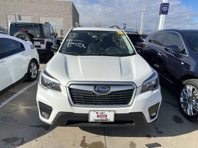 2021 Subaru Forester Premium