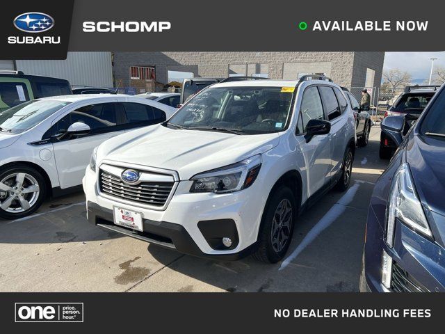 2021 Subaru Forester Premium