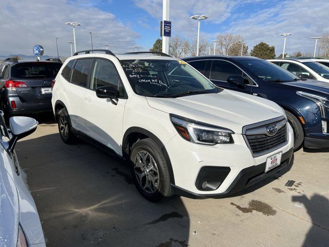 2021 Subaru Forester Premium