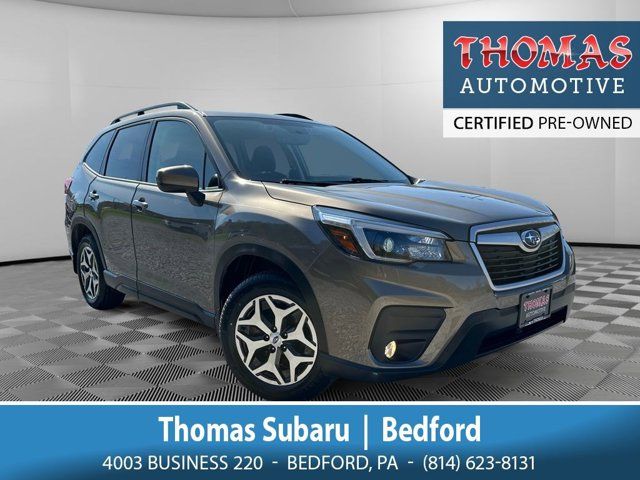 2021 Subaru Forester Premium