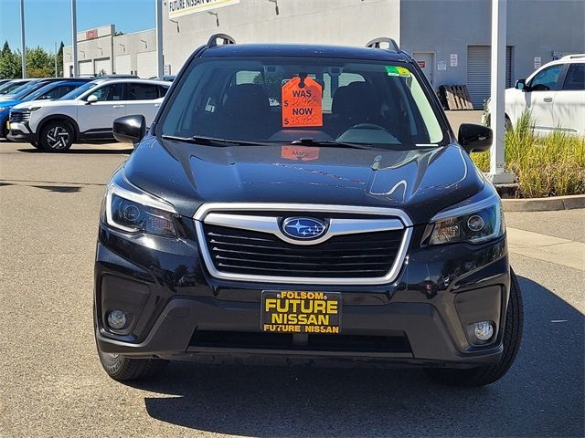 2021 Subaru Forester Premium