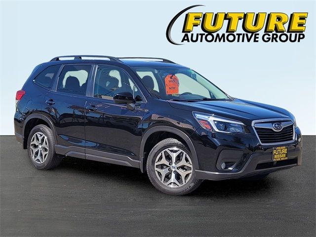 2021 Subaru Forester Premium