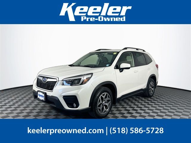 2021 Subaru Forester Premium