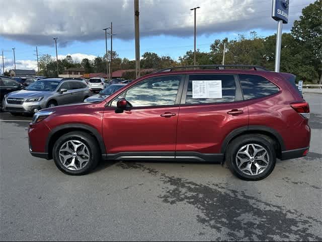 2021 Subaru Forester Premium