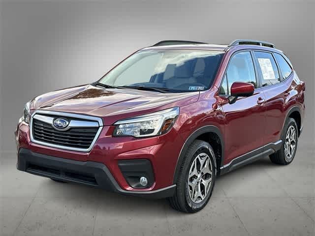 2021 Subaru Forester Premium