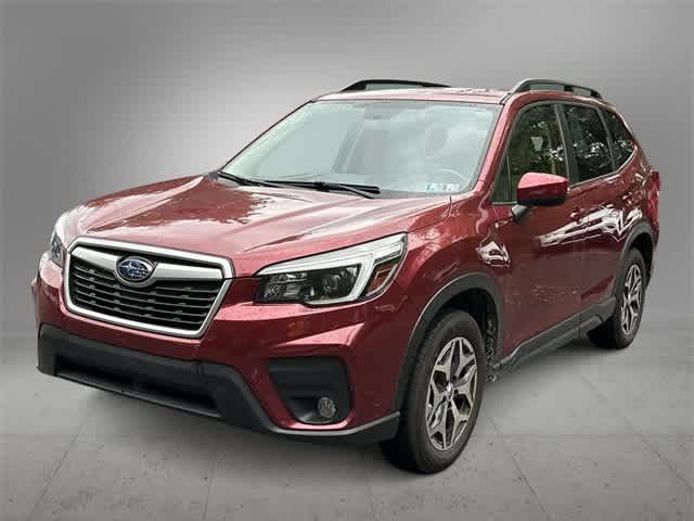 2021 Subaru Forester Premium