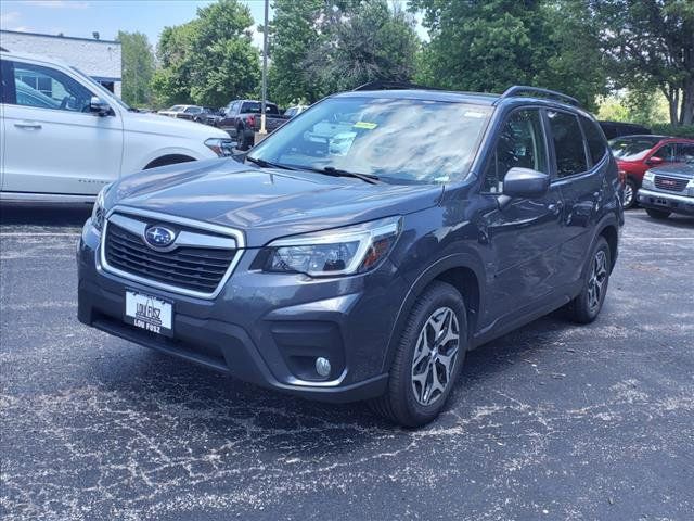 2021 Subaru Forester Premium