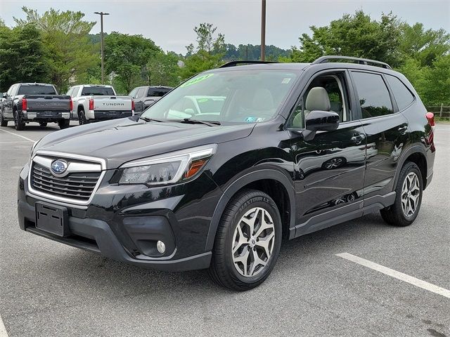 2021 Subaru Forester Premium