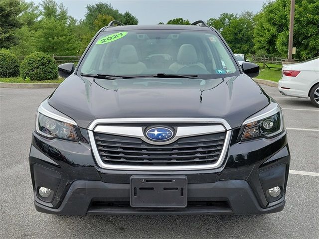 2021 Subaru Forester Premium