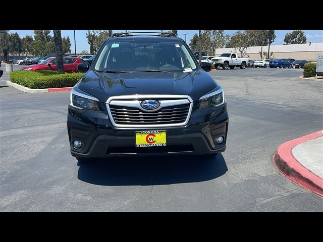 2021 Subaru Forester Premium