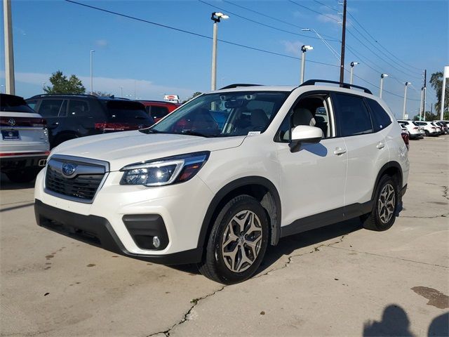 2021 Subaru Forester Premium