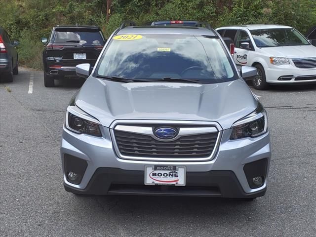 2021 Subaru Forester Premium