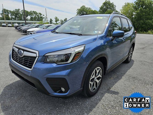 2021 Subaru Forester Premium