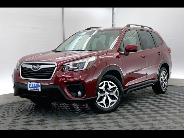 2021 Subaru Forester Premium