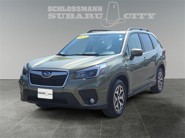 2021 Subaru Forester Premium