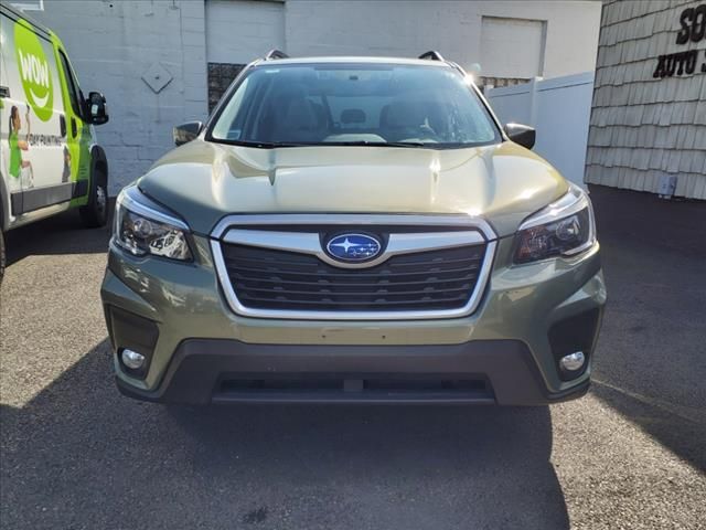 2021 Subaru Forester Premium