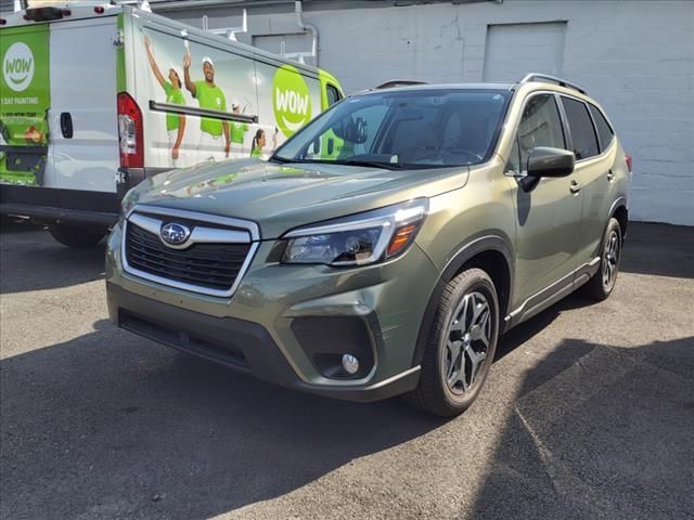 2021 Subaru Forester Premium