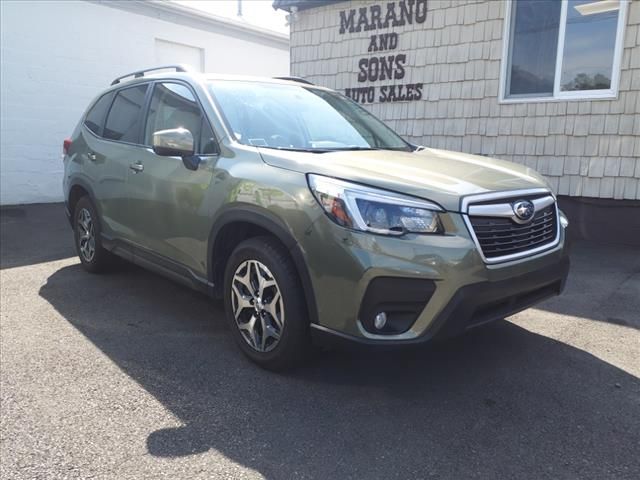 2021 Subaru Forester Premium